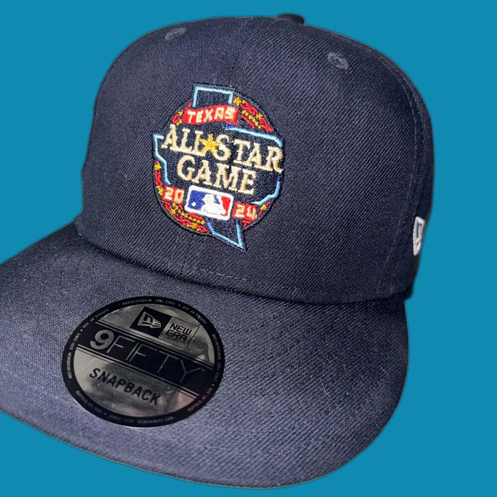 New Era 2024 MLB Texas All-Star Game Snapback Cap